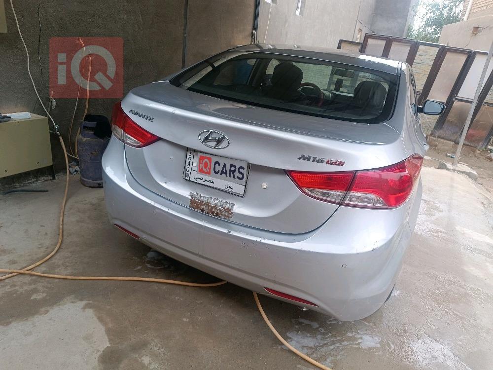 هيونداي أفانتي